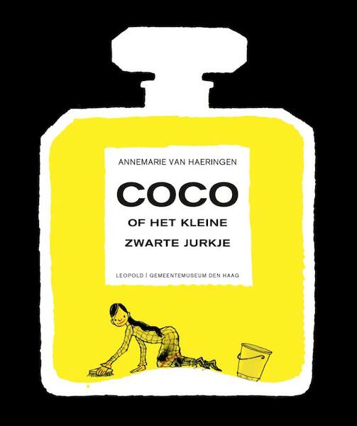 Coco of het kleine zwarte jurkje - Annemarie van Haeringen (ISBN 9789025872632)
