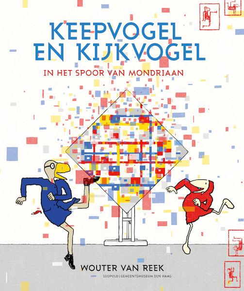 Keepvogel en Kijkvogel - Wouter van Reek (ISBN 9789025873189)