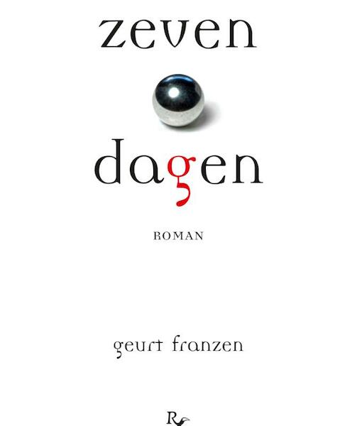 Zeven dagen - Geurt Franzen (ISBN 9789492797001)