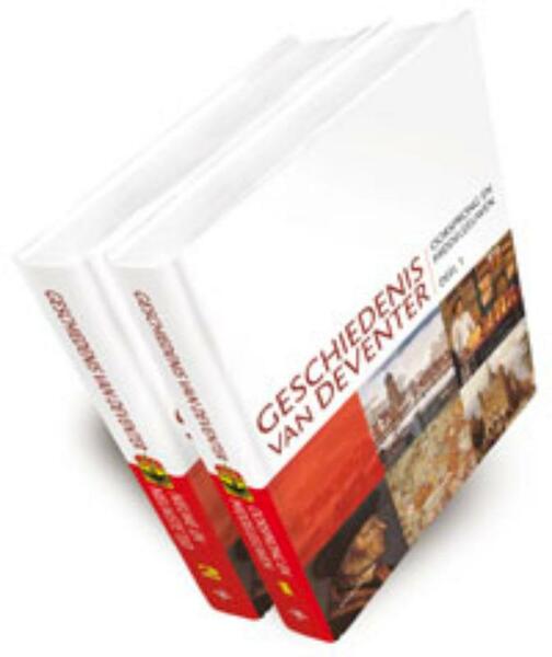 Geschiedenis van Deventer - Henk Slechte (ISBN 9789057305139)
