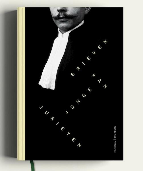 Brieven aan jonge juristen - Bernard Tilleman, Sébastien De Rey (ISBN 9789492677532)