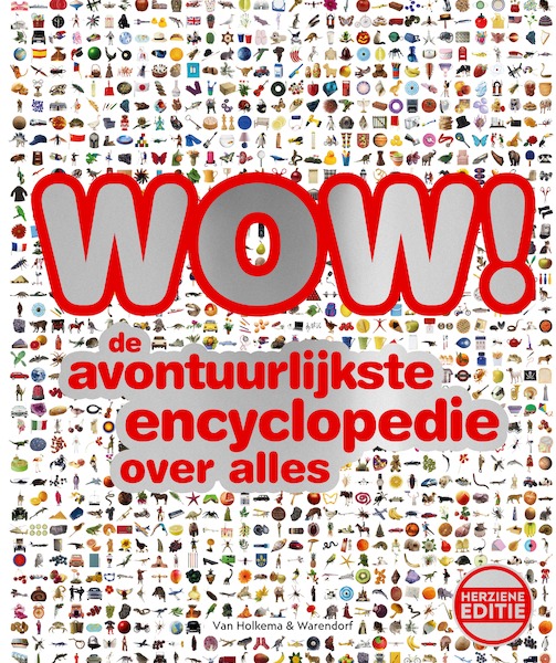 WOW! - Diversen (ISBN 9789000371150)