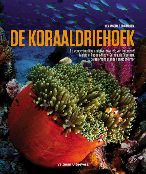De koraaldriehoek - Ken Kassem, Eric Madeja (ISBN 9789048313181)