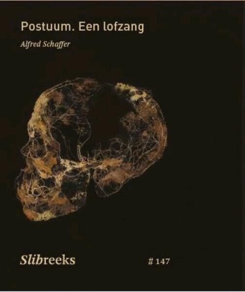 Postuum. Een lofzang - Alfred Schaffer (ISBN 9789079875719)