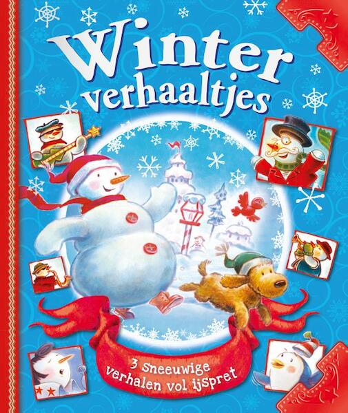 Winterverhaaltjes - (ISBN 9789036635851)