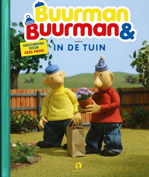 Buurman en Buurman - In de tuin - (ISBN 9789047627814)