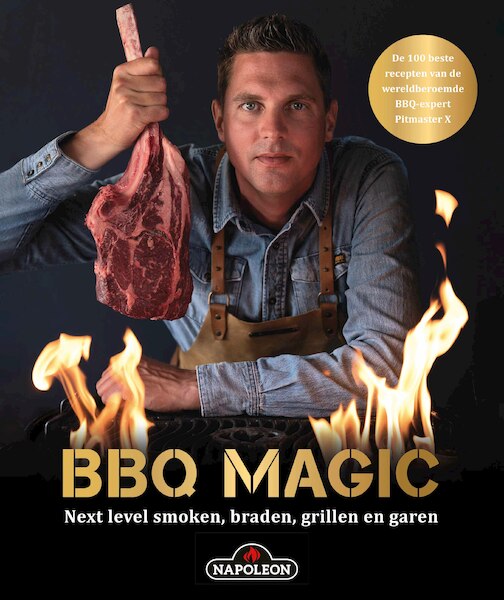 BBQ Magic - Roel Westra (ISBN 9789024592098)