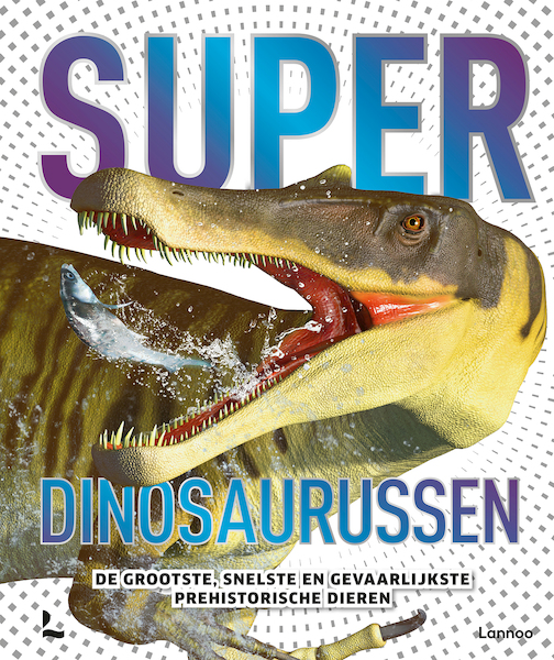 Superdinosaurussen - (ISBN 9789401477970)