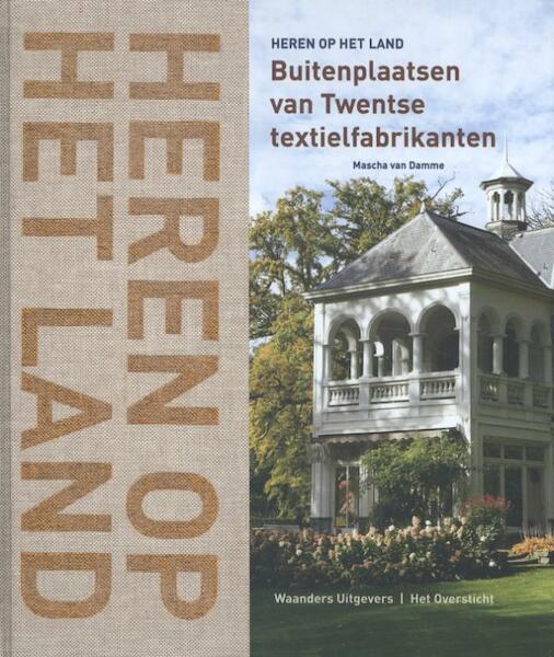 Heren op het land - Anneke Coops, Mascha van Damme, Maartje van Hellemondt, Barbara Laan, Anne Kempers (ISBN 9789491196300)