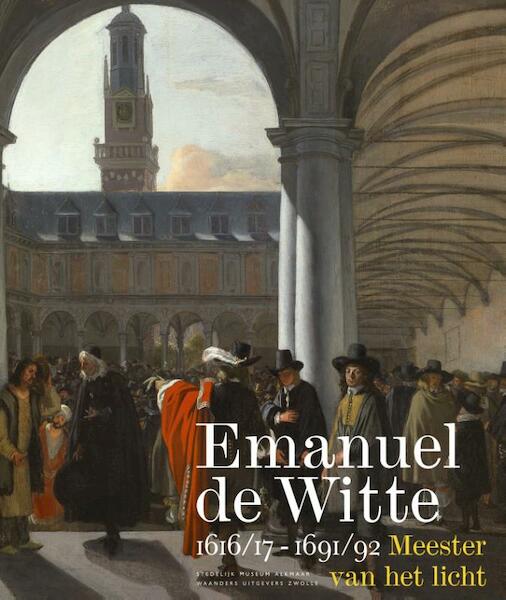 Emanuel de Witte - (ISBN 9789462621541)