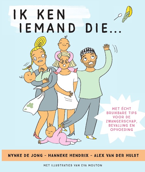 Ik ken iemand die… - Nynke Jong, Hanneke Hendrix, A. Hulst (ISBN 9789000360338)