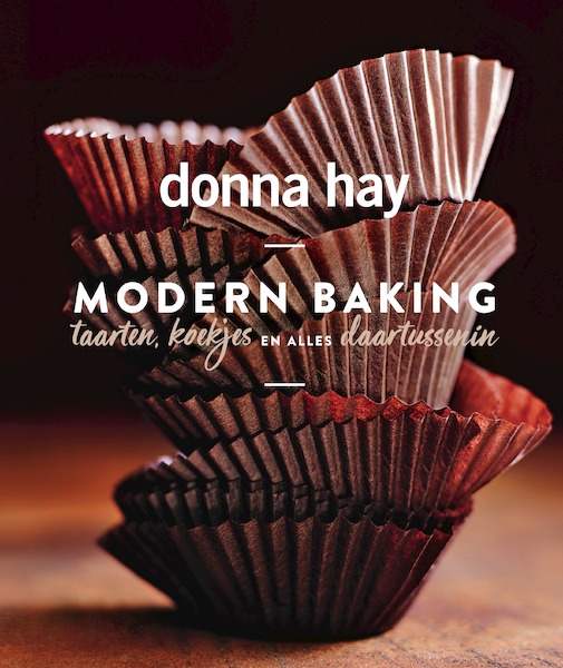 Modern Baking - Donna Hay (ISBN 9789000360550)
