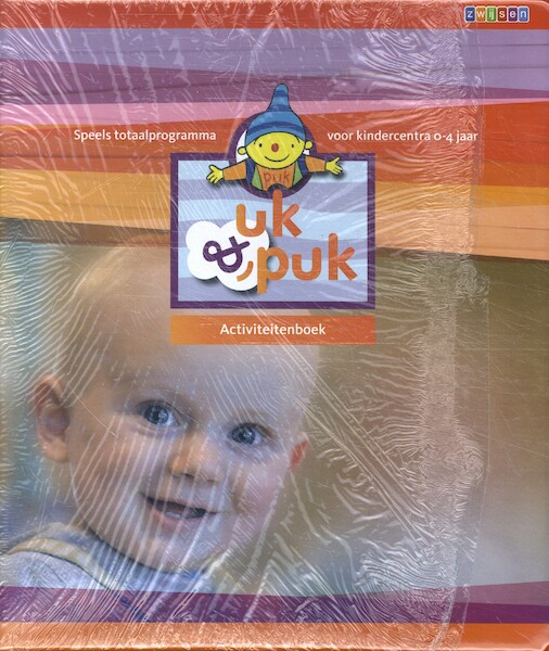 Uk& Puk Activiteitenboek - (ISBN 9789048703968)