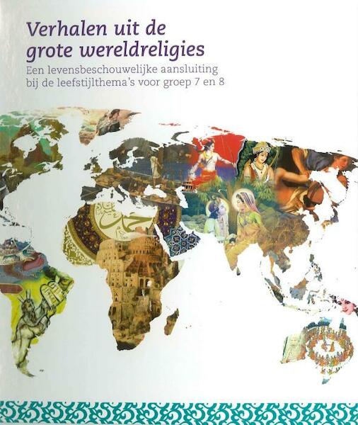 Verhalen uit de grote wereldreligies - Sabien Onvlee (ISBN 9789075749717)