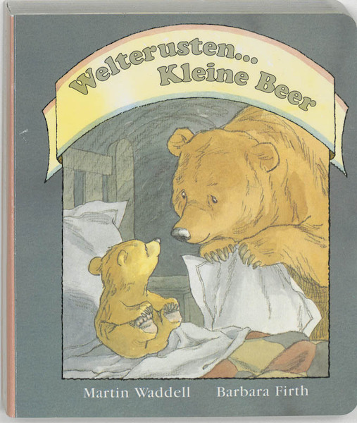 Welterusten ... Kleine Beer Karton editie - Martin Waddell (ISBN 9789056375539)