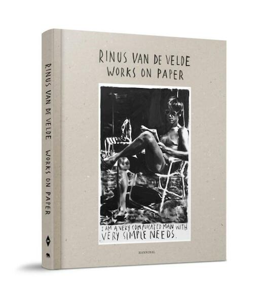 Rinus Van de Velde - Benno Tempel, Laura Stamps (ISBN 9789492081810)