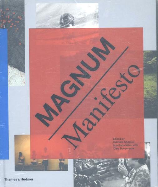 Magnum Manifesto - (ISBN 9780500544556)