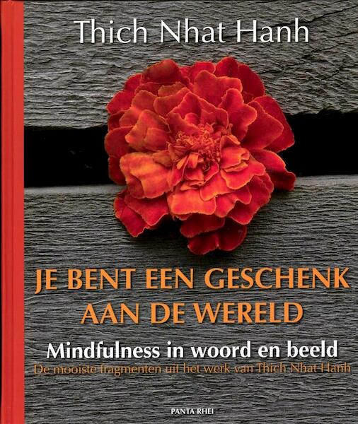 Je bent een geschenk aan de wereld Mindfulness in woord en beeld - Thich Nhat Hanh (ISBN 9789088400612)