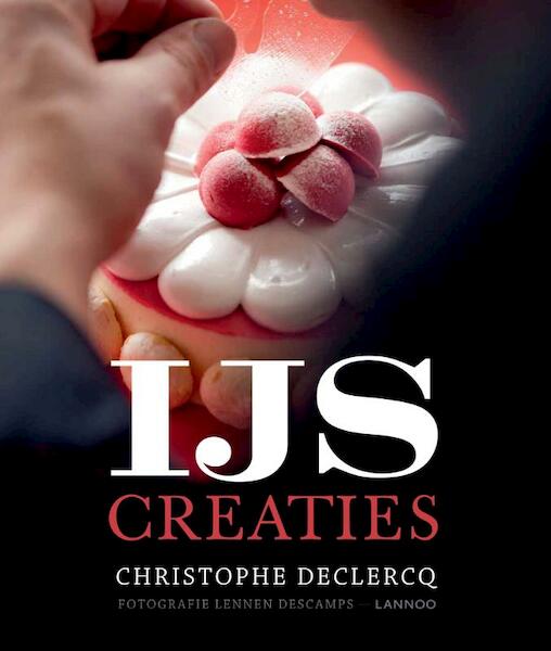 IJscreaties - Christophe Declercq (ISBN 9789401403863)