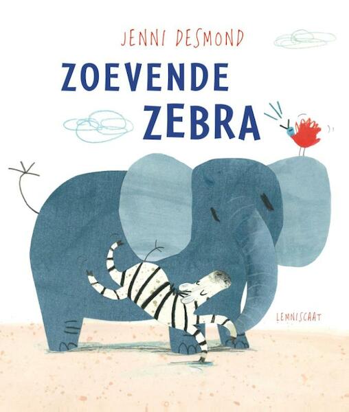Zoevende zebra - Jenni Desmond (ISBN 9789047700005)