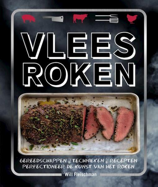 Vlees roken - Will Fleischman (ISBN 9789048314423)