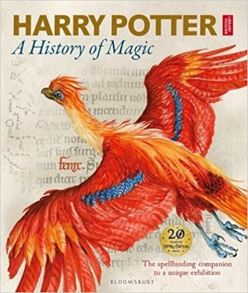 Harry Potter - A History of Magic - British Library (ISBN 9781408890769)