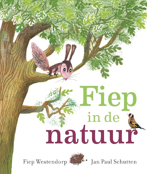 Fiep in de natuur - Jan Paul Schutten (ISBN 9789021414294)
