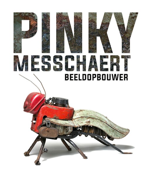 Pinky Messchaert - Marcel Gieling, Jaap Roëll, Marianne van der Sluis (ISBN 9789462622050)
