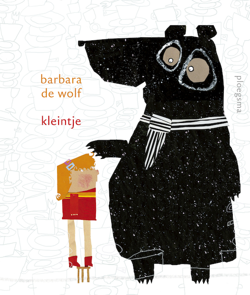 Kleintje - Barbara de Wolf (ISBN 9789021681030)