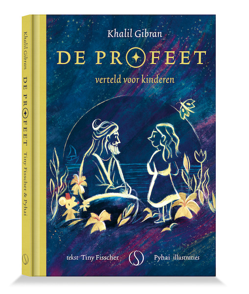 De Profeet - Tiny Fisscher, Khalil Gibran (ISBN 9789493301023)