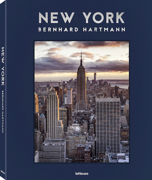 New York - Bernhard Hartmann (ISBN 9783961710270)