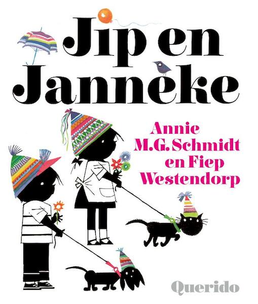 Jip en Janneke - Annie M.G. Schmidt (ISBN 9789045124216)