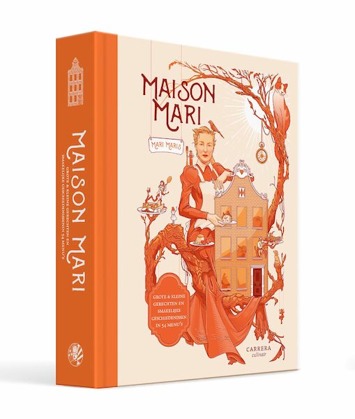 Maison Mari - Mari Maris (ISBN 9789048844869)