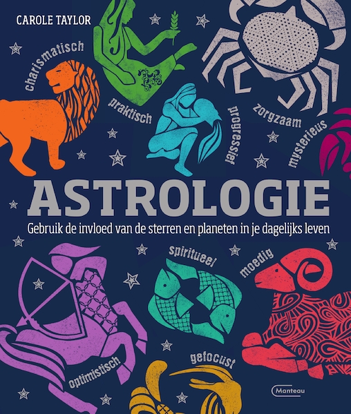 Astrologie - Carole Taylor (ISBN 9789022337295)
