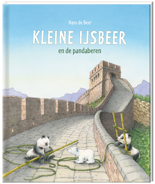 Kleine IJsbeer en de pandaberen - Hans de Beer (ISBN 9789051167955)
