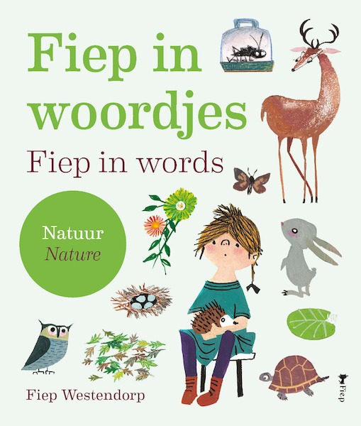 Fiep in woordjes – Natuur - Fiep Westendorp (ISBN 9789021485423)