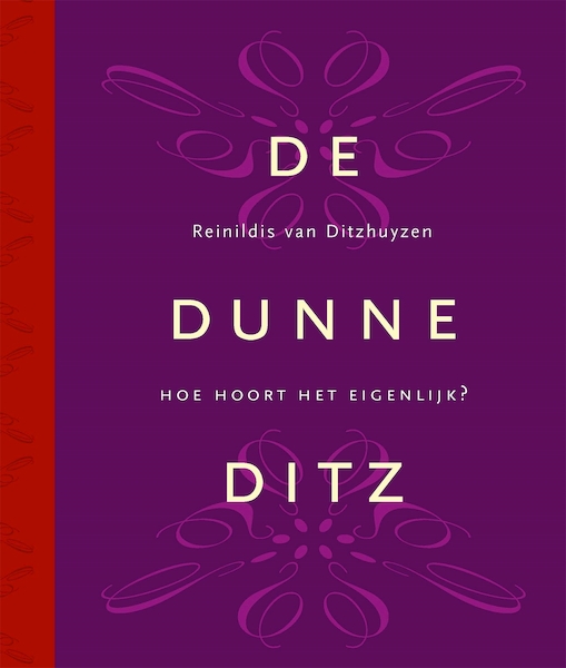 De Dunne Ditz - Reinildis van Ditzhuyzen (ISBN 9789023012337)