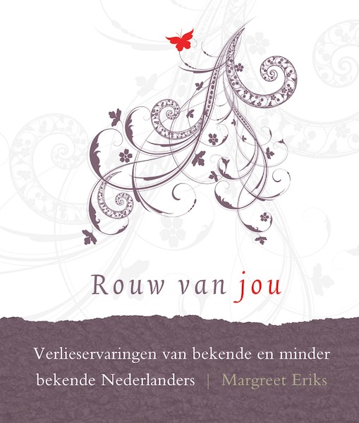Rouw van jou - Margreet Eriks (ISBN 9789020299076)
