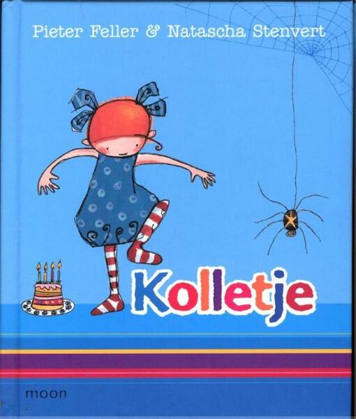 Kolletje - Pieter Feller (ISBN 9789048813285)