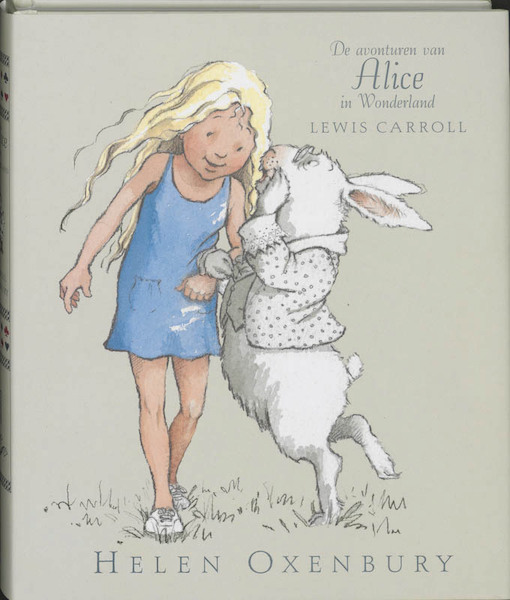 De avonturen van Alice in Wonderland - Lewis Carroll (ISBN 9789025731809)