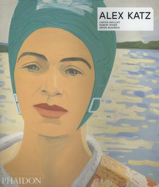 Alex Katz - Iwona Blazwick (ISBN 9780714844077)