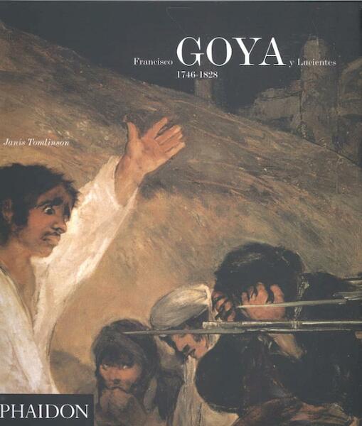 Goya - Janis Tomlinson (ISBN 9780714838441)