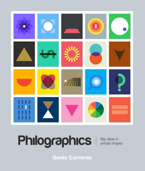 Philographics - Genis Carreras (ISBN 9789063693411)
