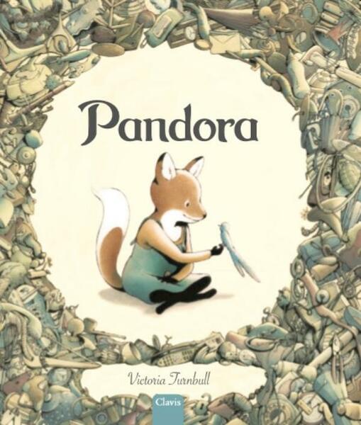 Pandora - Victoria Turnbull (ISBN 9789044828603)