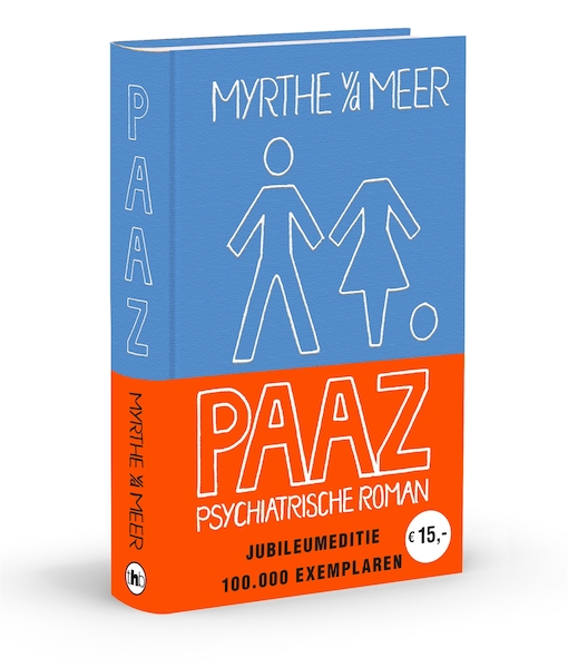 Paaz - Myrthe van der Meer (ISBN 9789044352122)