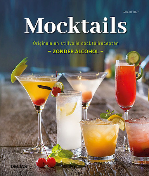 Mocktails - Stefan Adrian, Anna-Rebecca Wiedermann (ISBN 9789044752274)