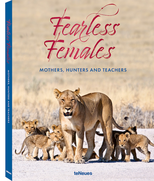 Fearless Females - teNeues (ISBN 9783961713516)
