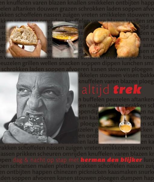Altijd trek - Herman den Blijker, Jaap van Rijn (ISBN 9789021546759)