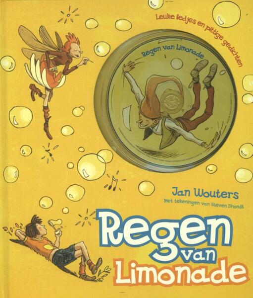 Een regen van limonade - Jan Wouters (ISBN 9789059328778)