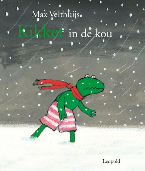 Kikker in de kou - Max Velthuijs (ISBN 9789025865580)